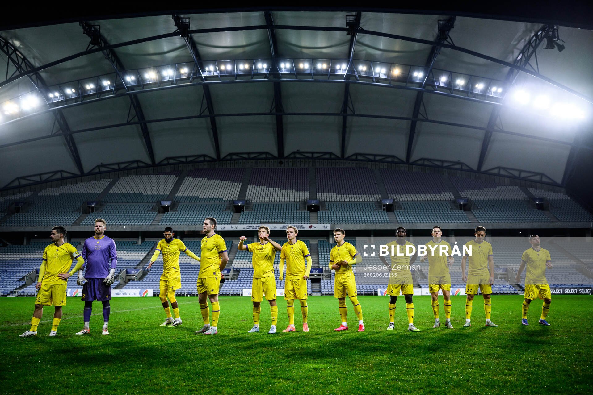 Players of Mjällby