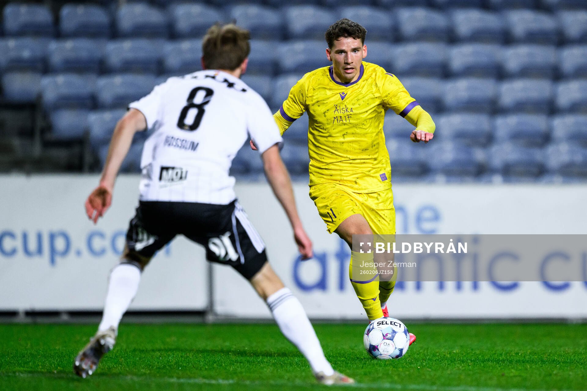 Timo Stavitski of Mjällby