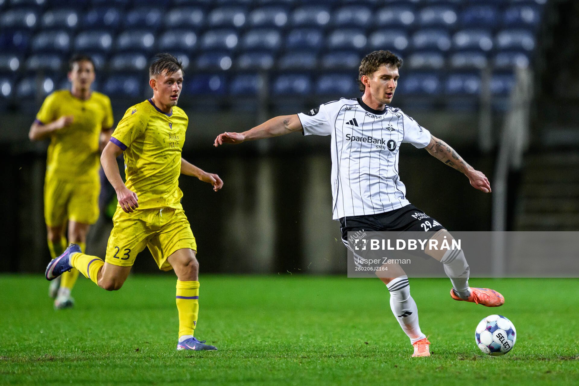 David Duris of Rosenborg