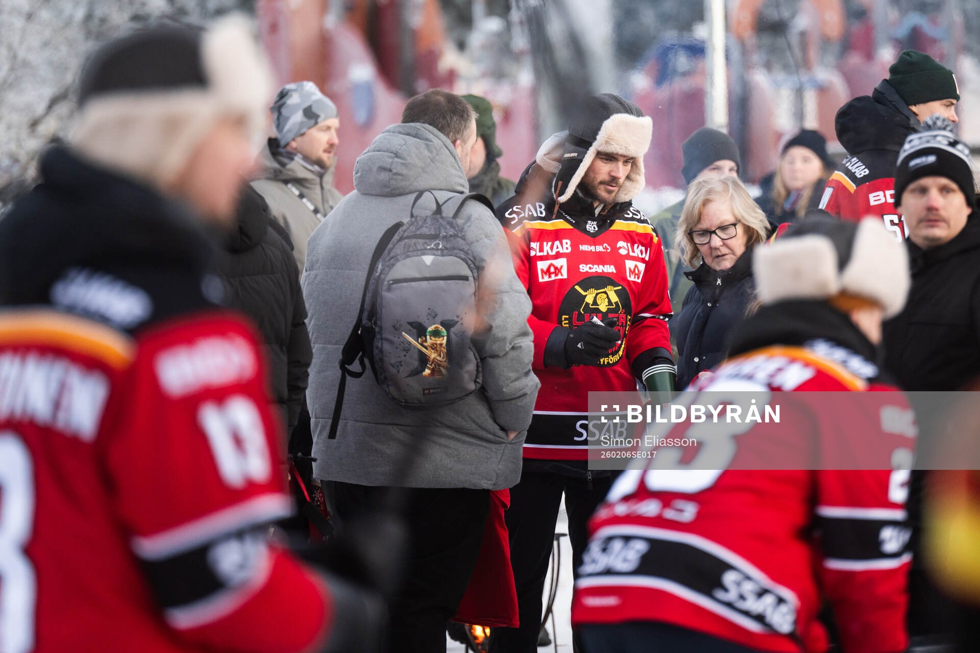 Luleås Oscar Engsund