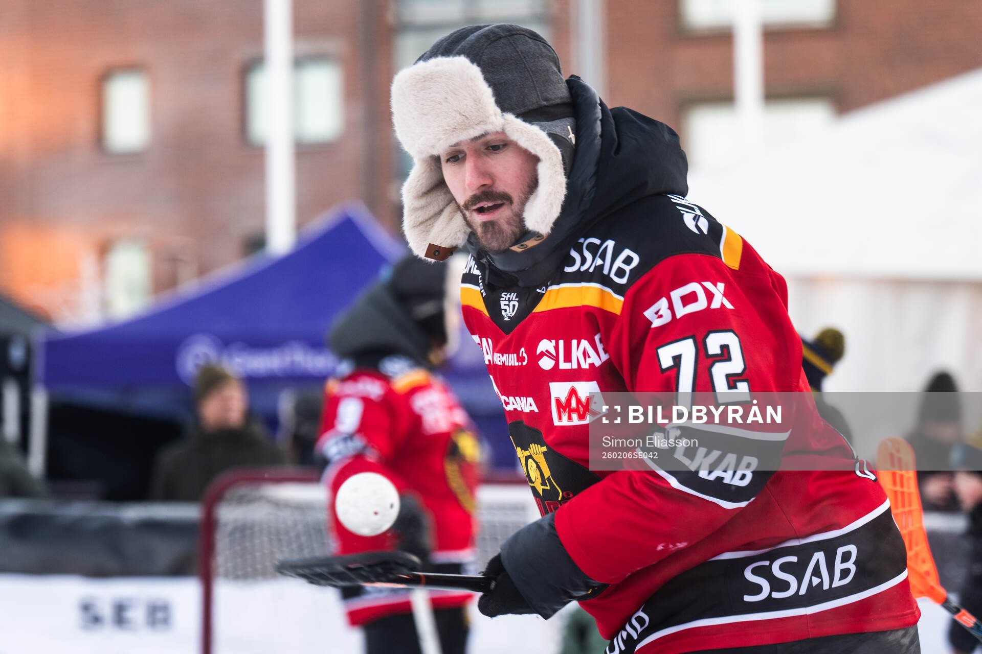 Luleås Ben Tardif