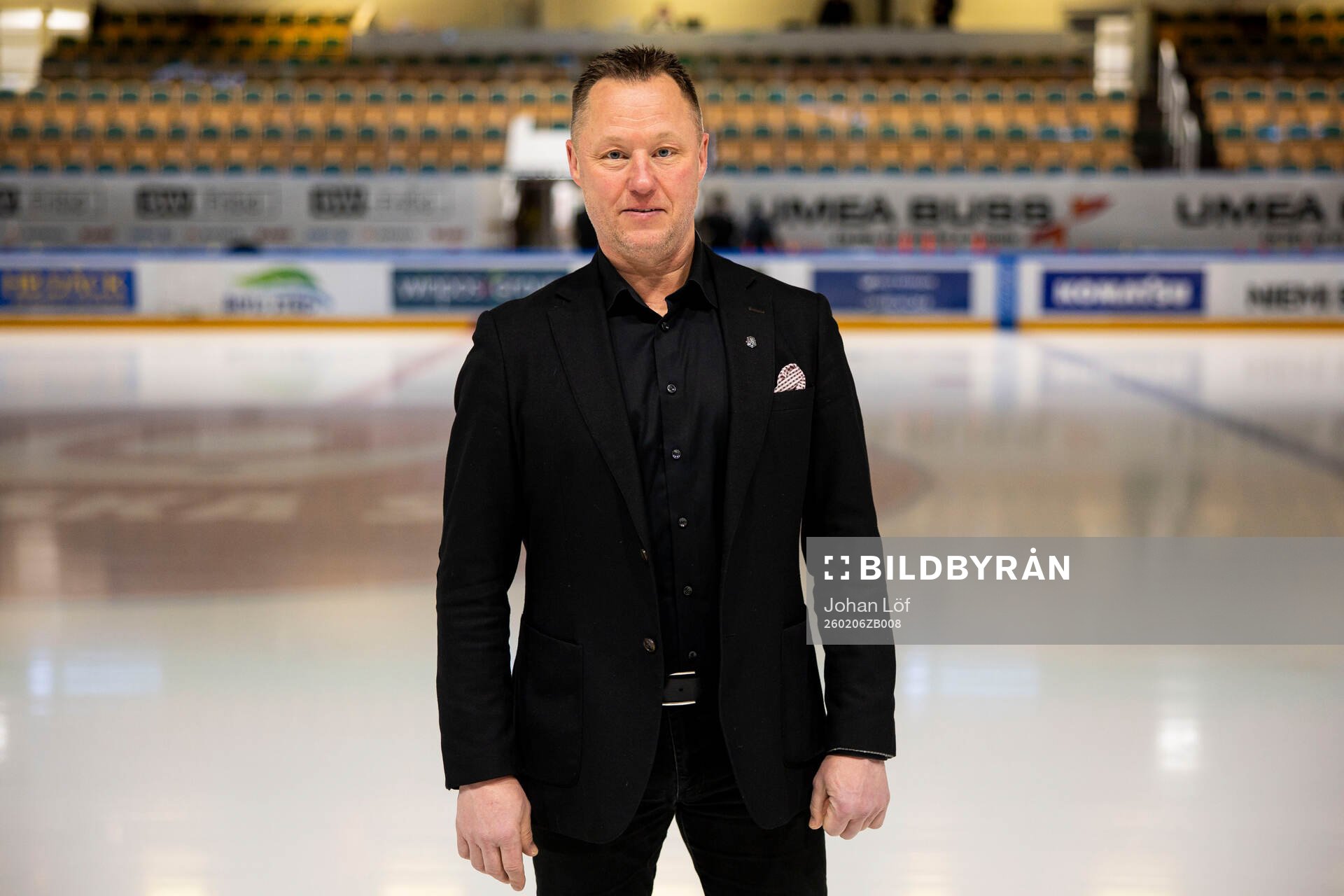 Erik Ryman sportchef för Hockeyallsvenskan