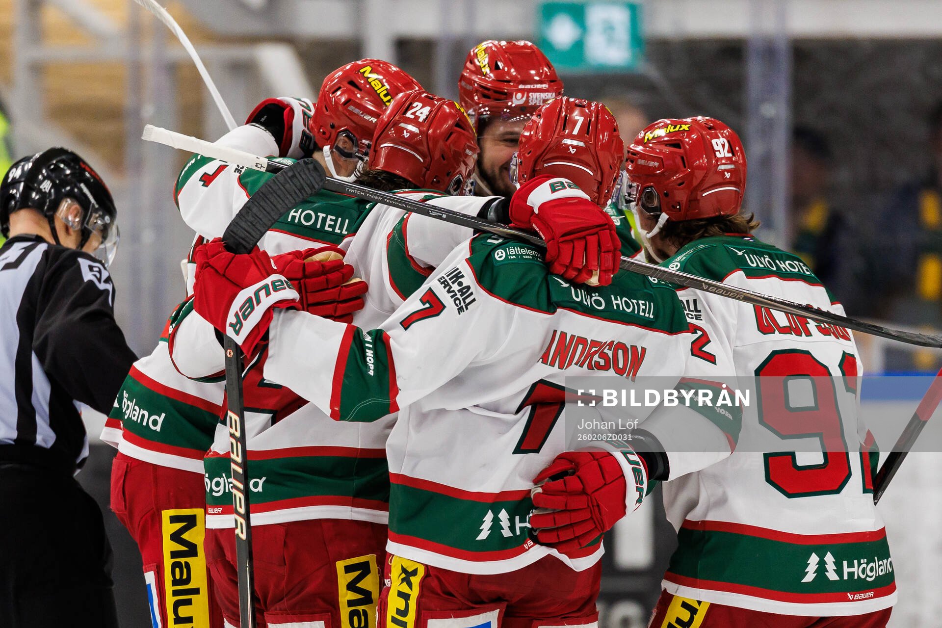 Modos David Rundblad jublar