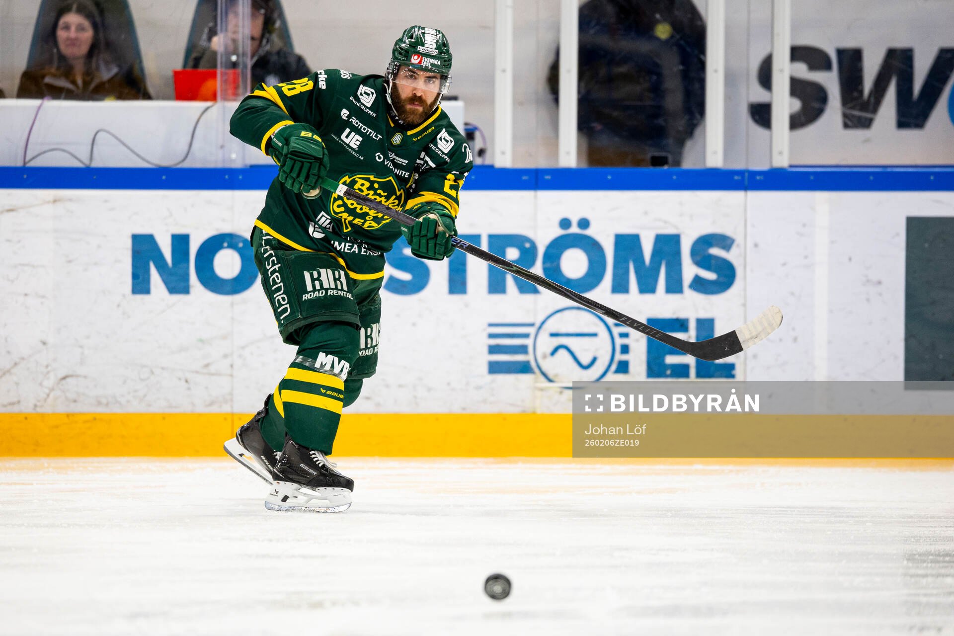 Björklövens Mathew Maione