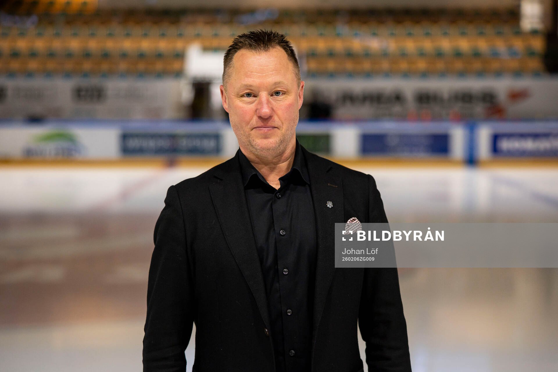 Erik Ryman sportchef för Hockeyallsvenskan