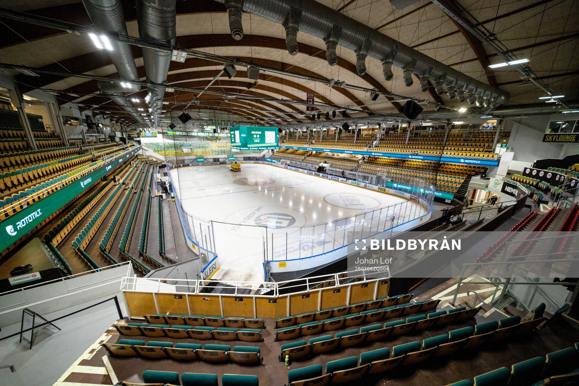 Visionite arena