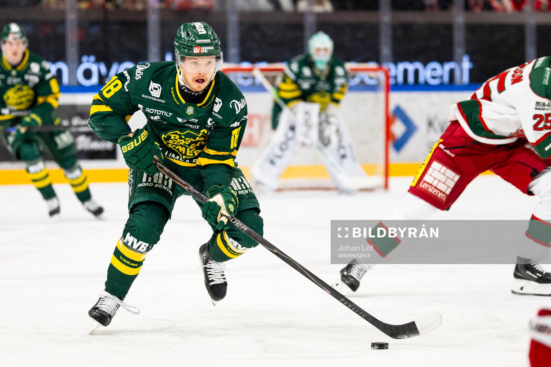 Björklövens Axel Ottosson