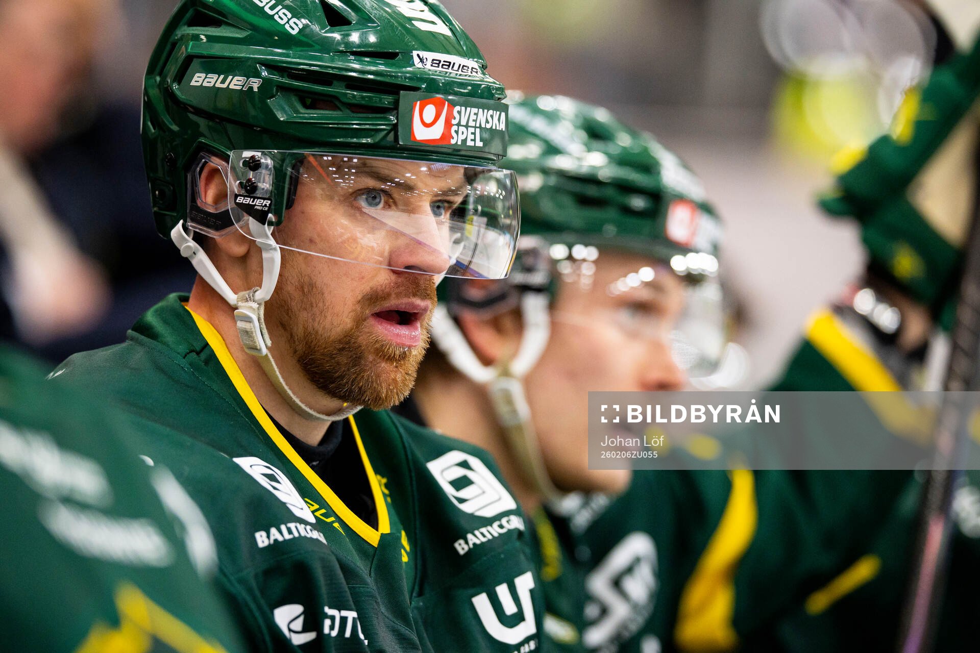 Björklövens Daniel Brodin