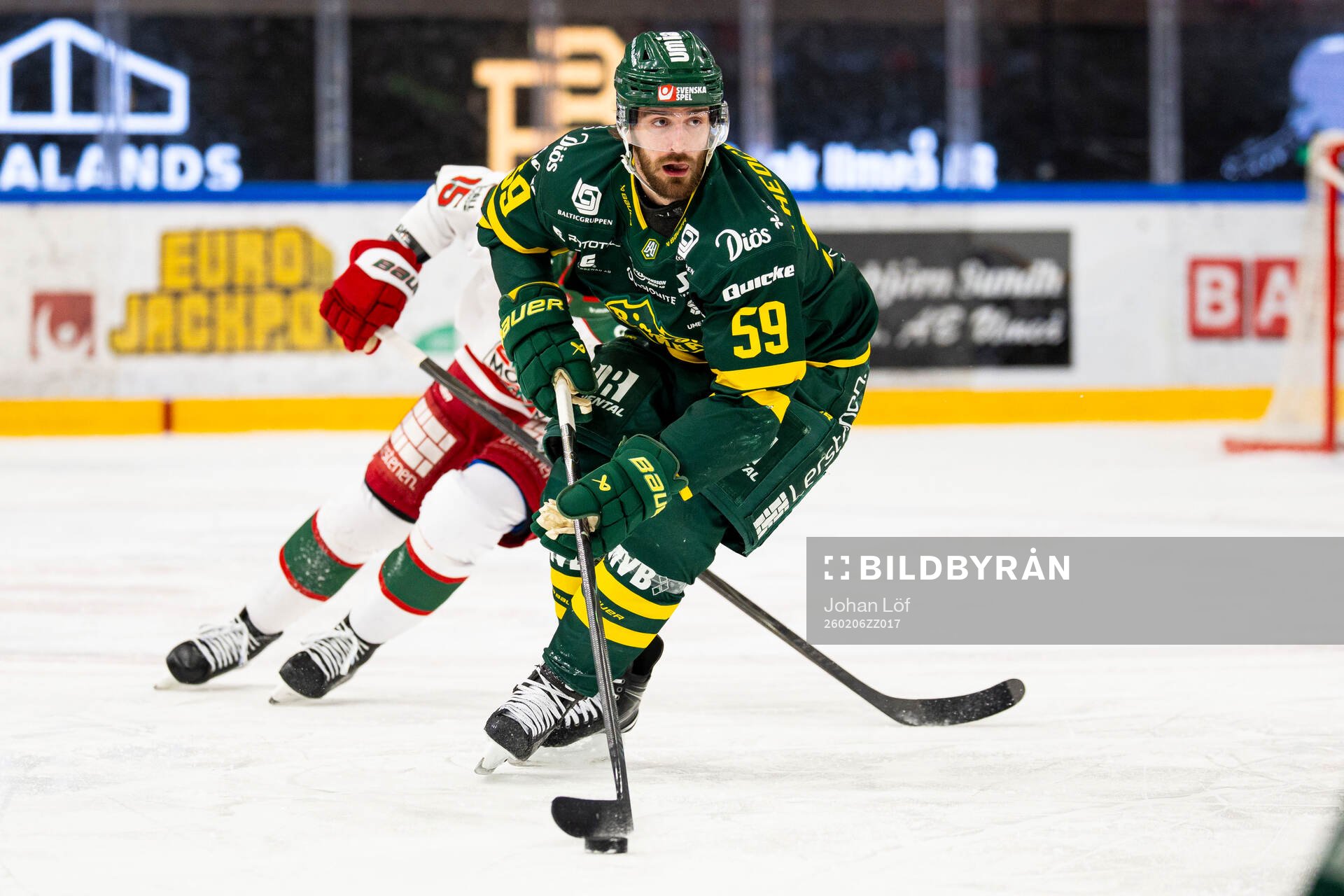 Björklövens Theoklis Theocharidis