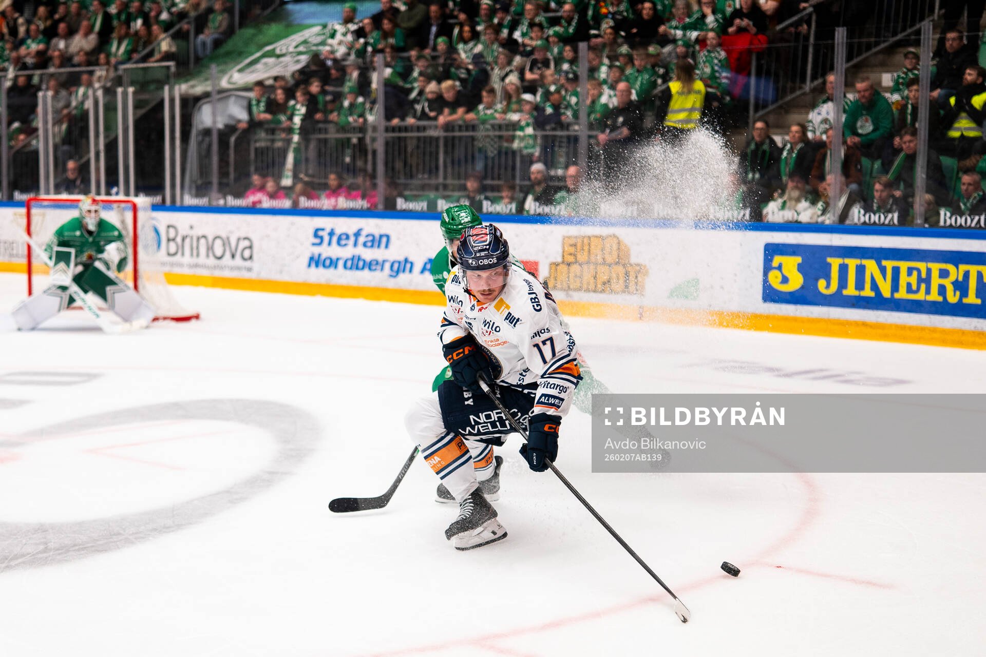 Växjös Erik Andersson