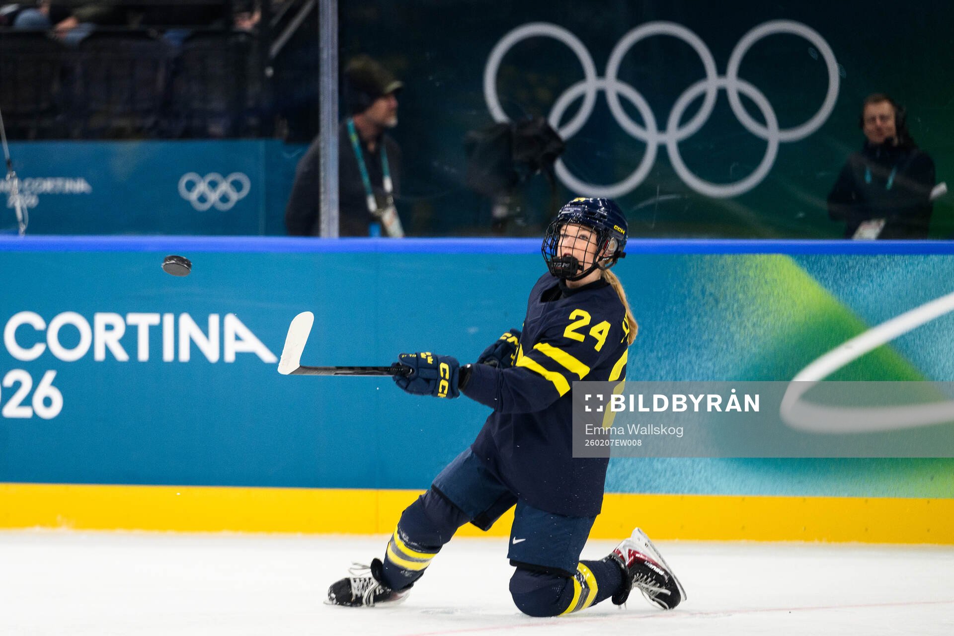 Ebba Hedqvist of Sweden