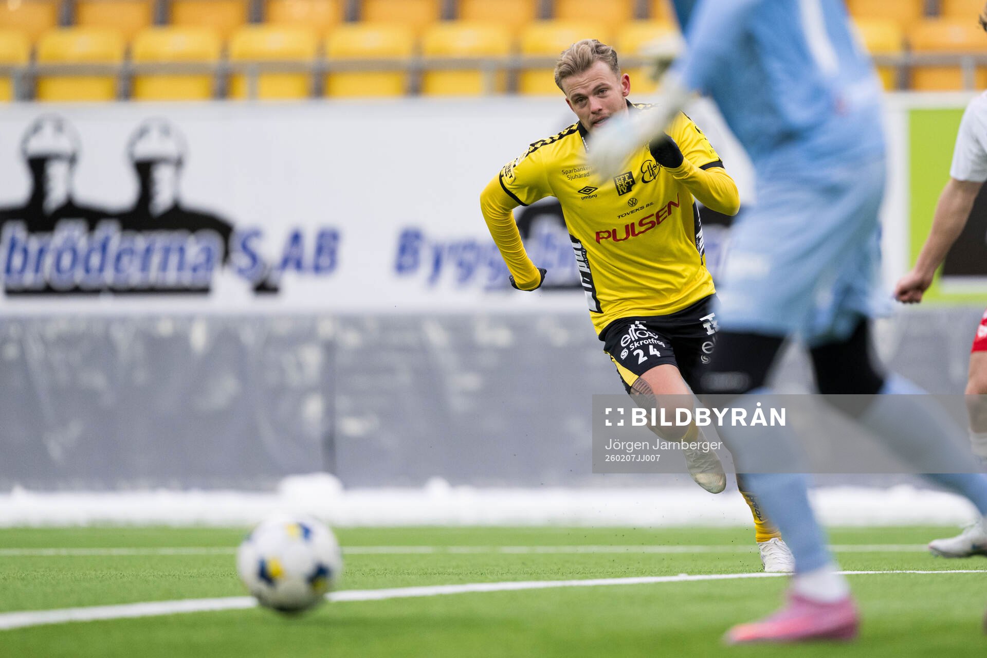 Elfsborgs Frederik Ihler