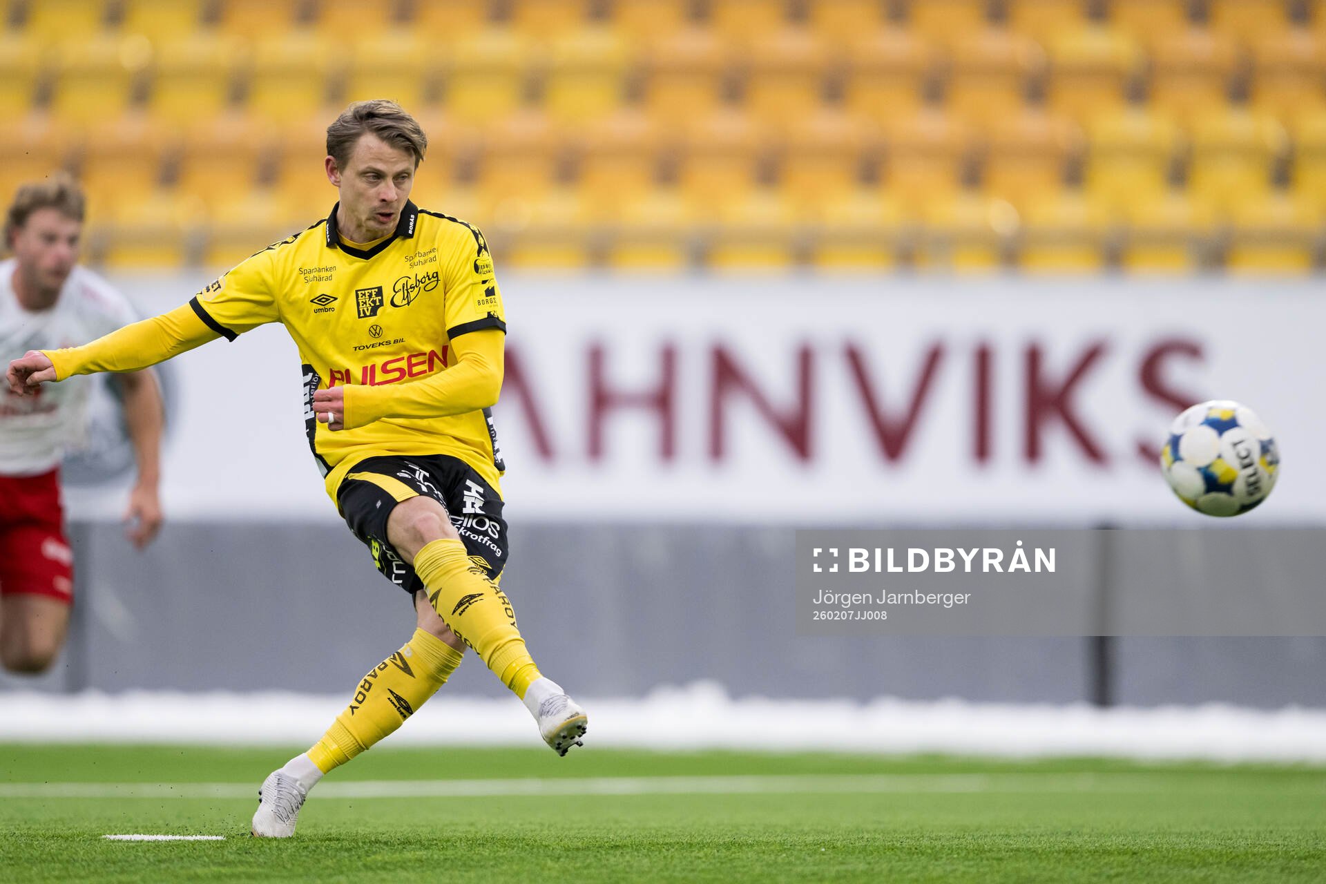 Elfsborgs Simon Hedlund