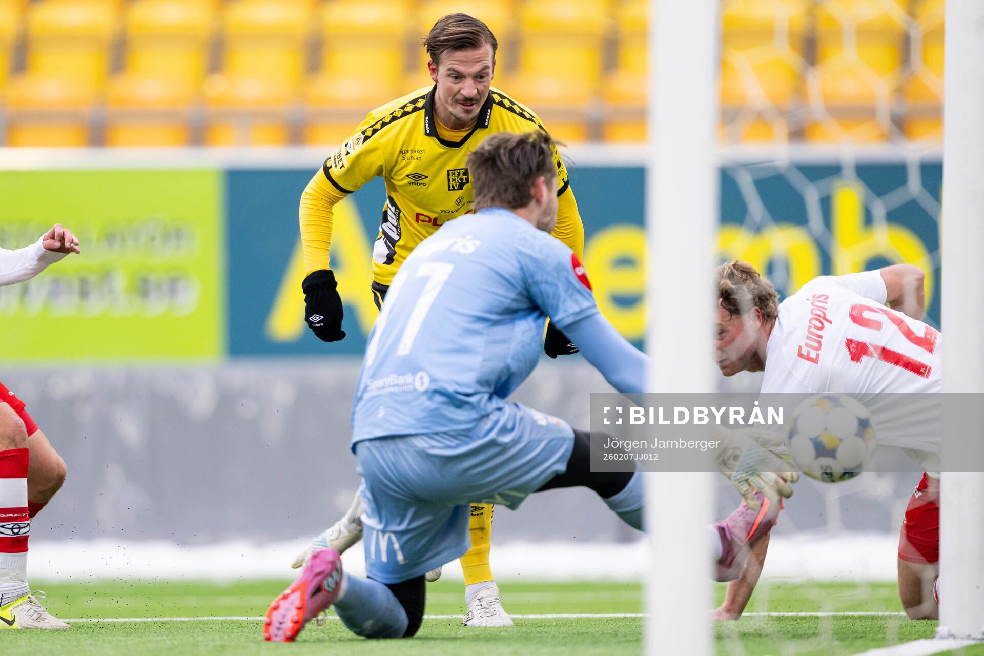 Elfsborgs Simon Olsson