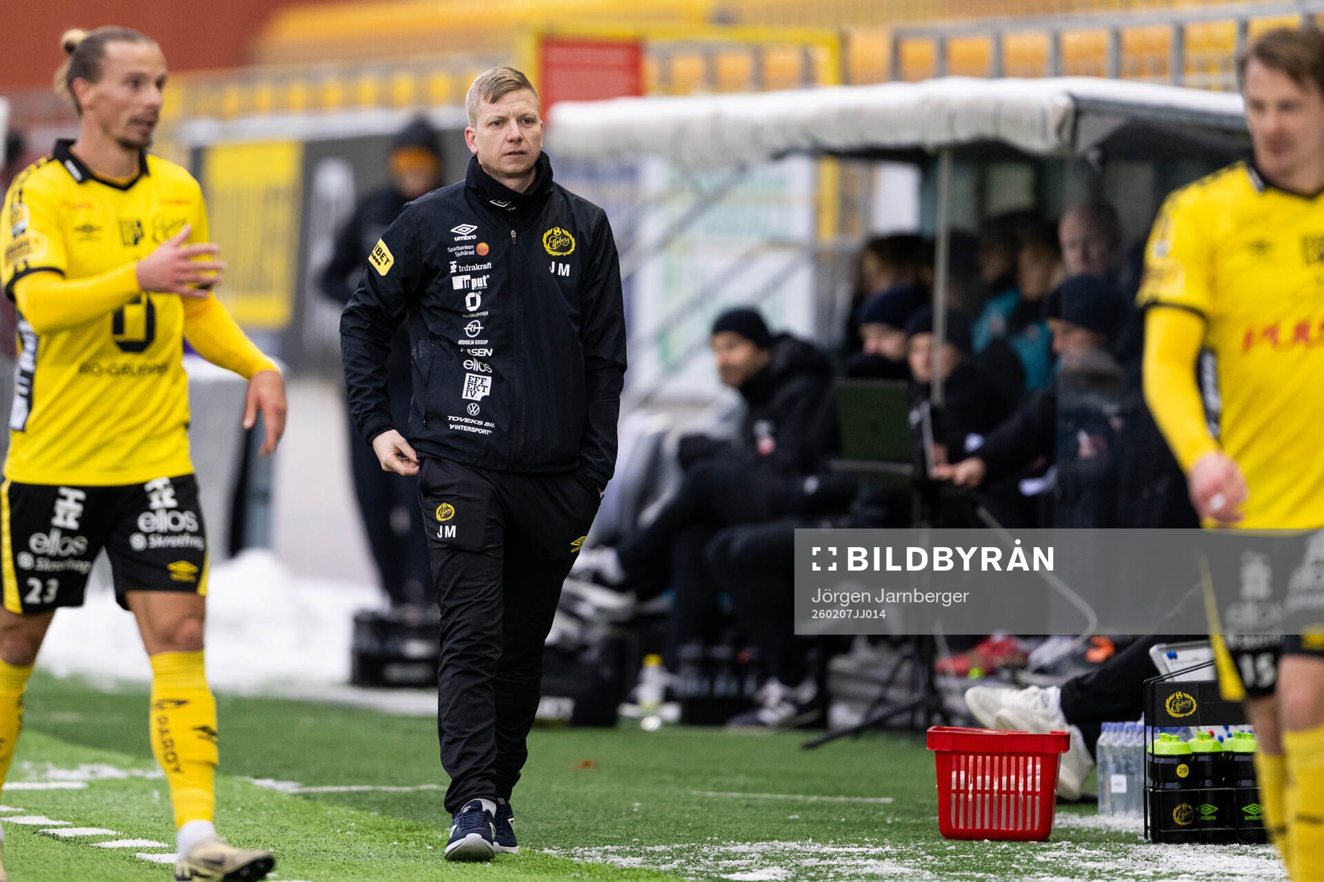 Elfsborgs johan Mattsson