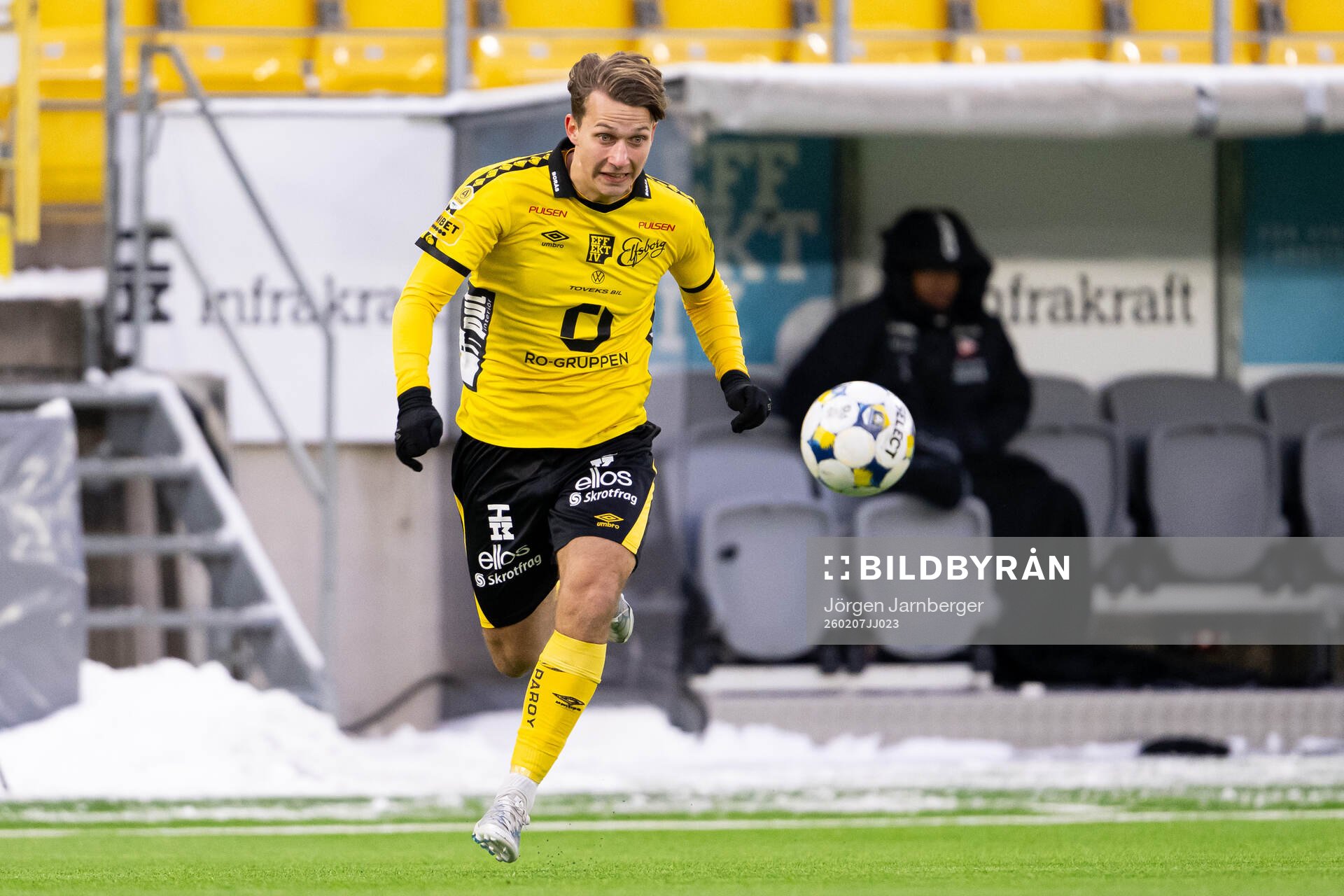 Elfsborgs Adam Vetterlöv