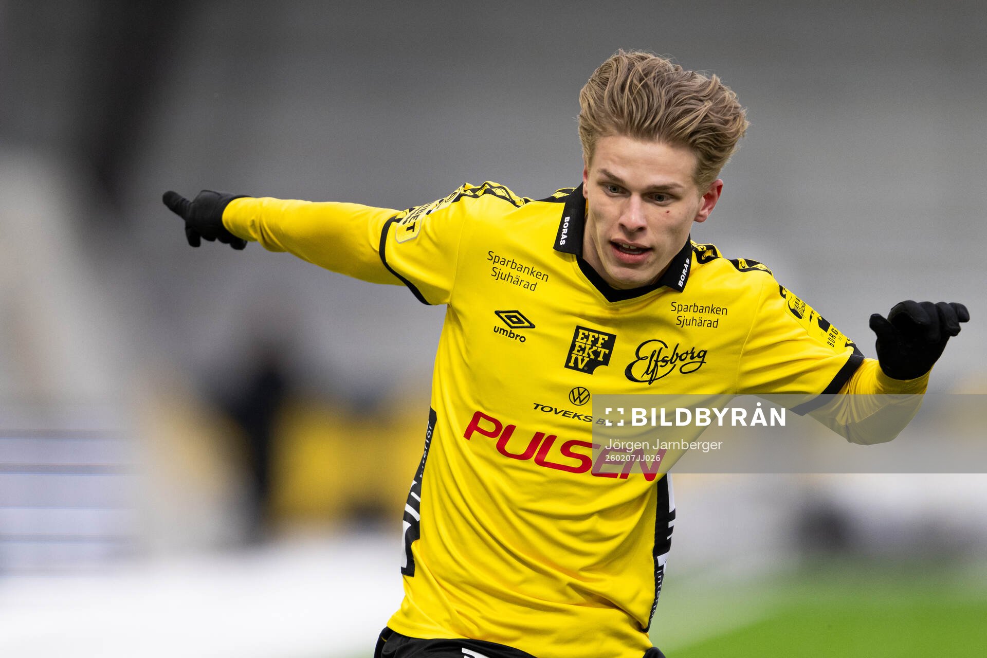 Elfsborgs Gottfrid Rapp