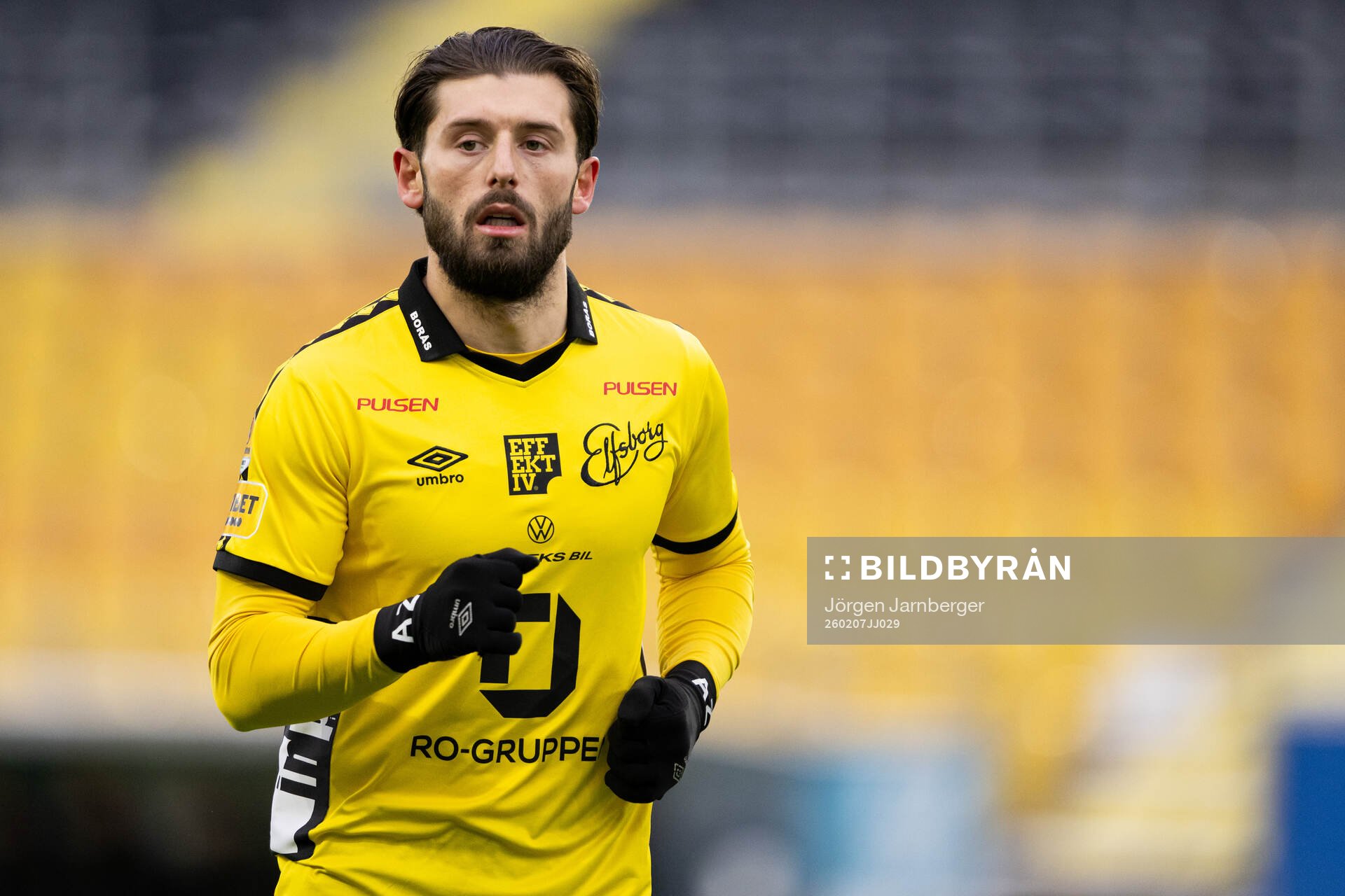 Elfsborgs Arber Zeneli