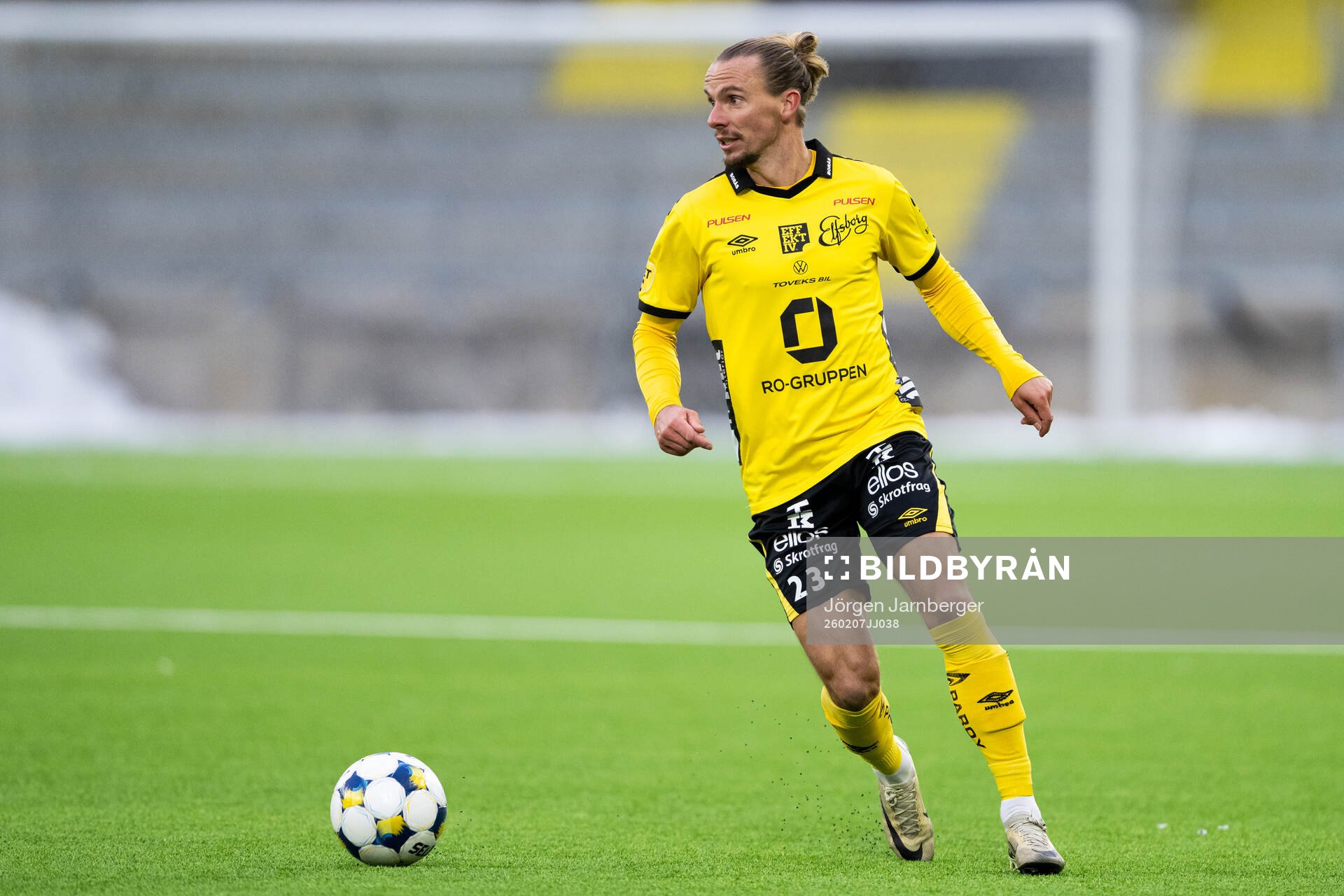 Elfsborgs Niklas Hult