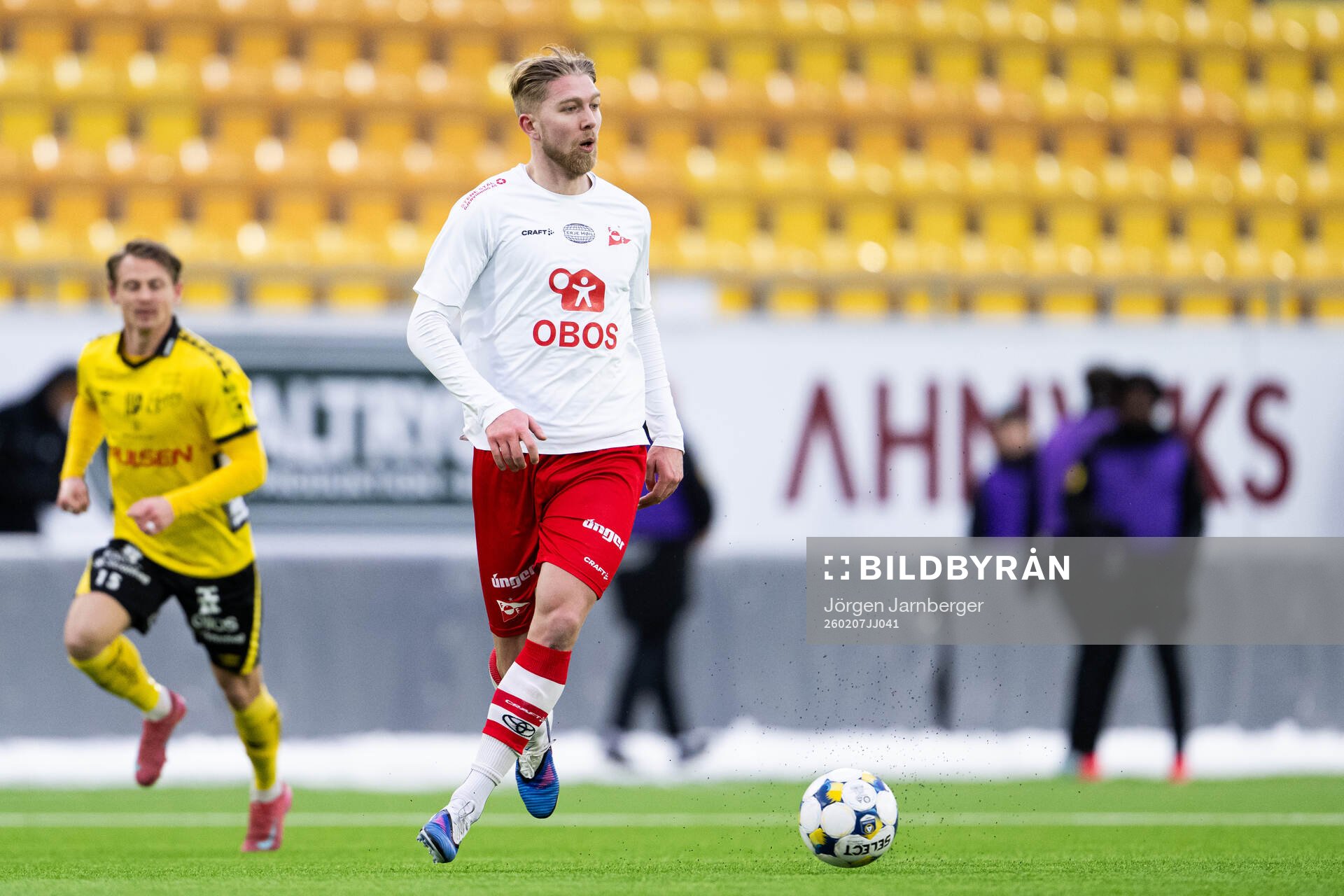 Fredrikstads Fredrik Holmé