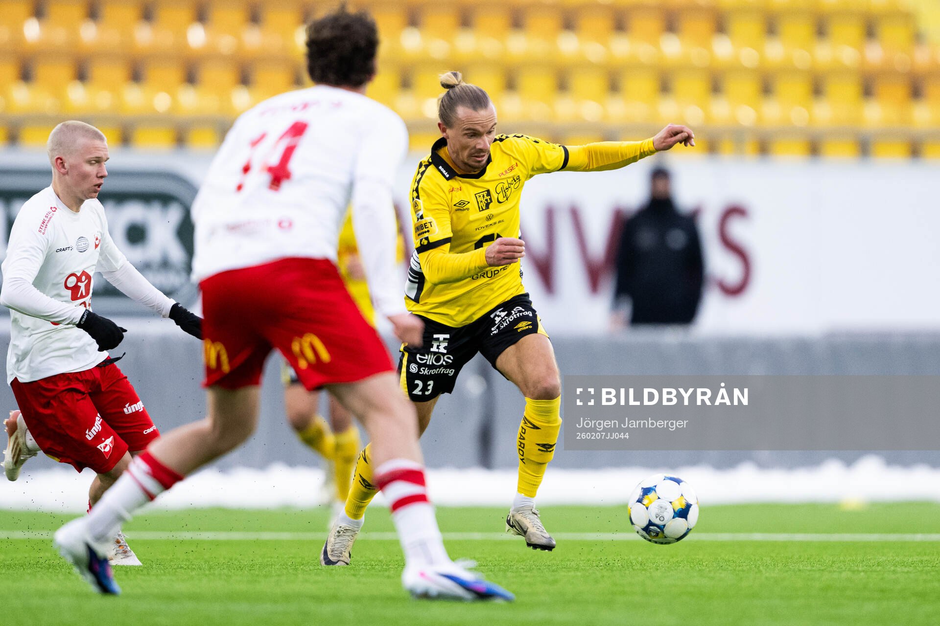 Elfsborgs Frederik Ihler