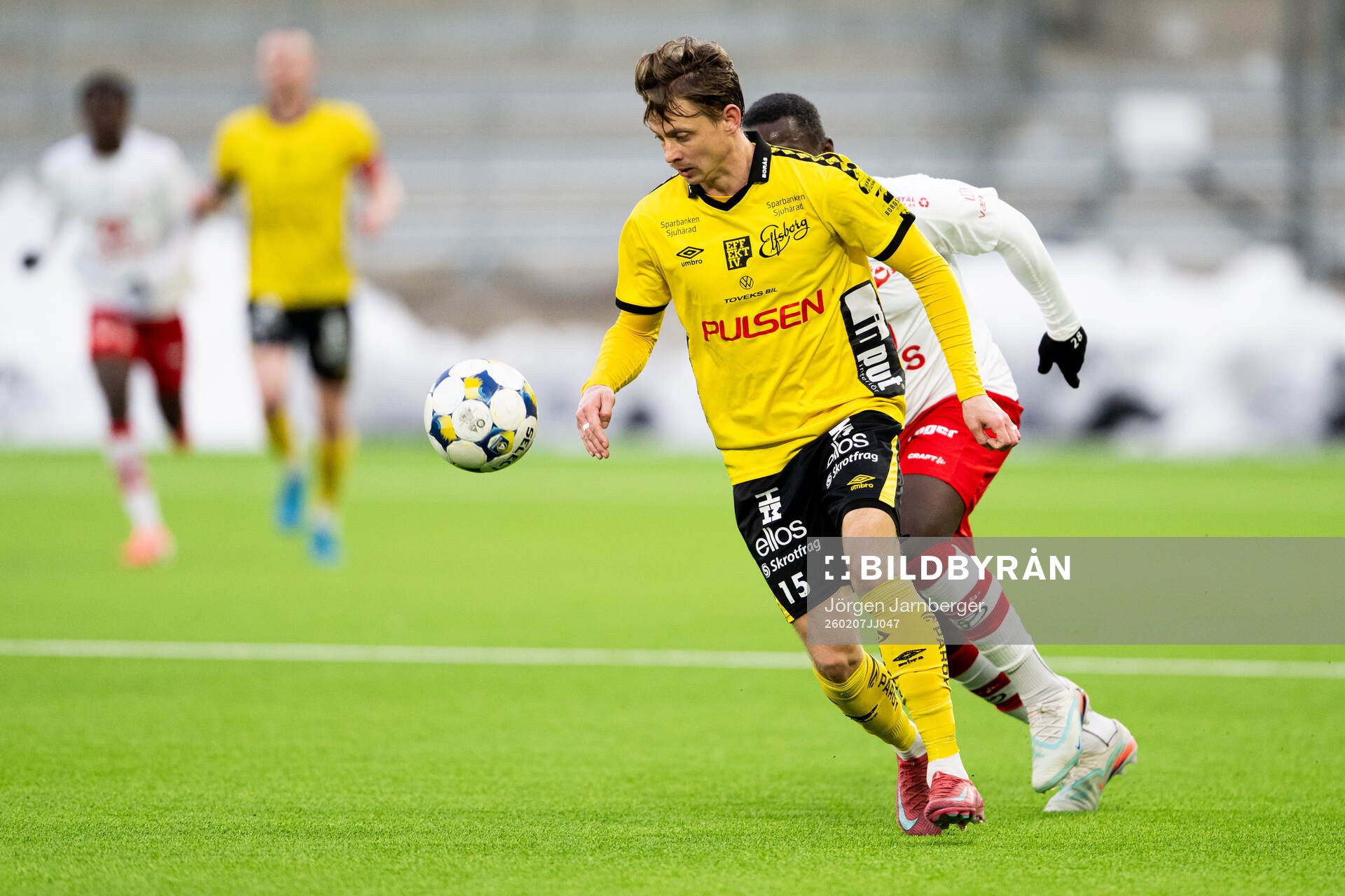 Elfsborgs Simon Hedlund