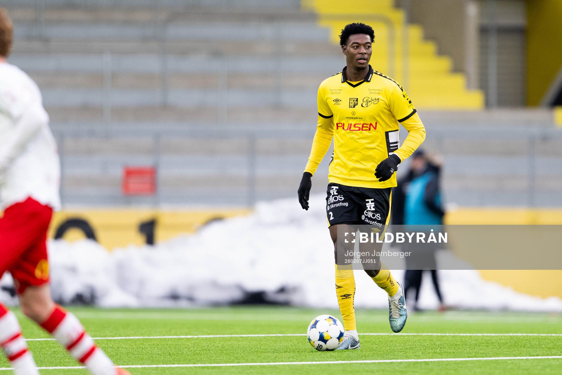 Elfsborgs Rufai Mohammed