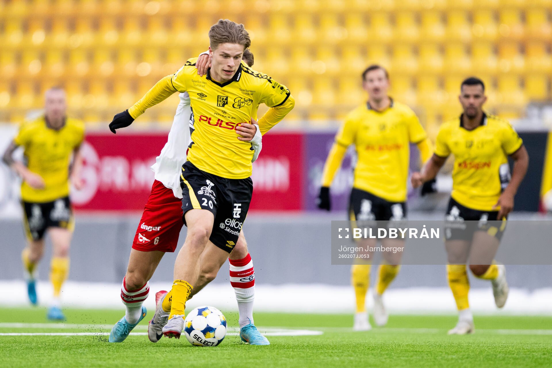 Elfsborgs Gottfrid Rapp