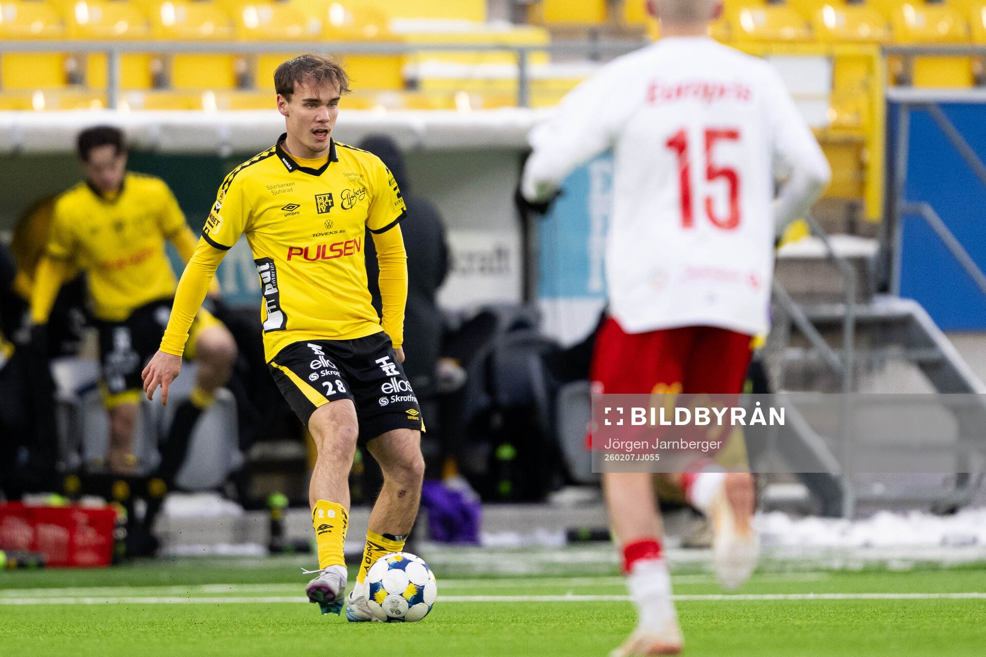 Elfsborgs Frode Aronsson