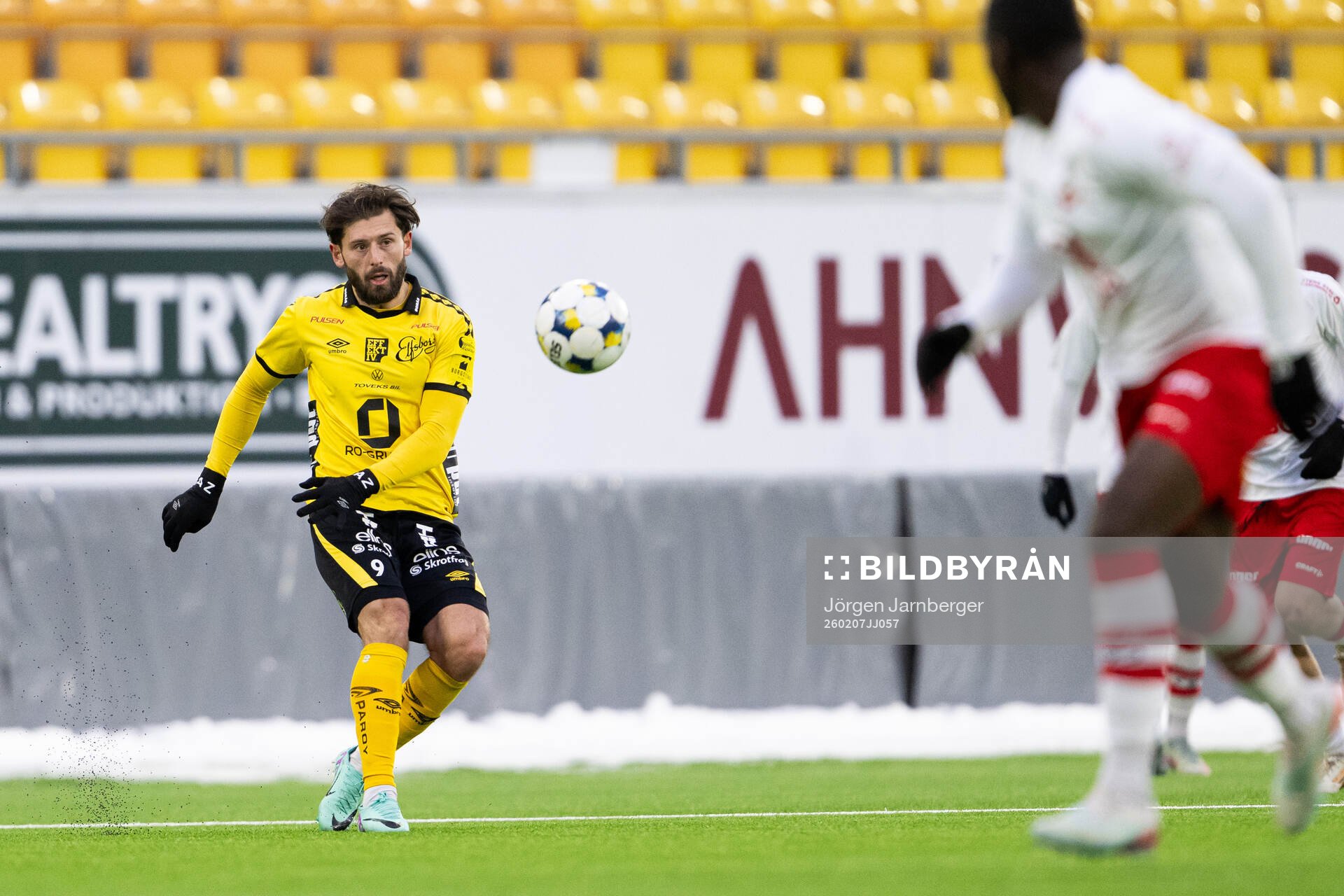 Elfsborgs Arber Zeneli