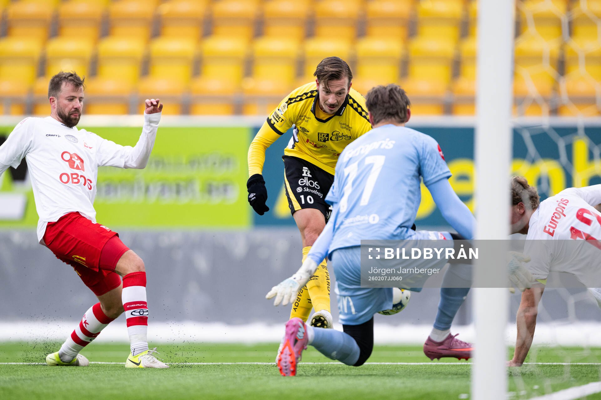 Elfsborgs Simon Olsson