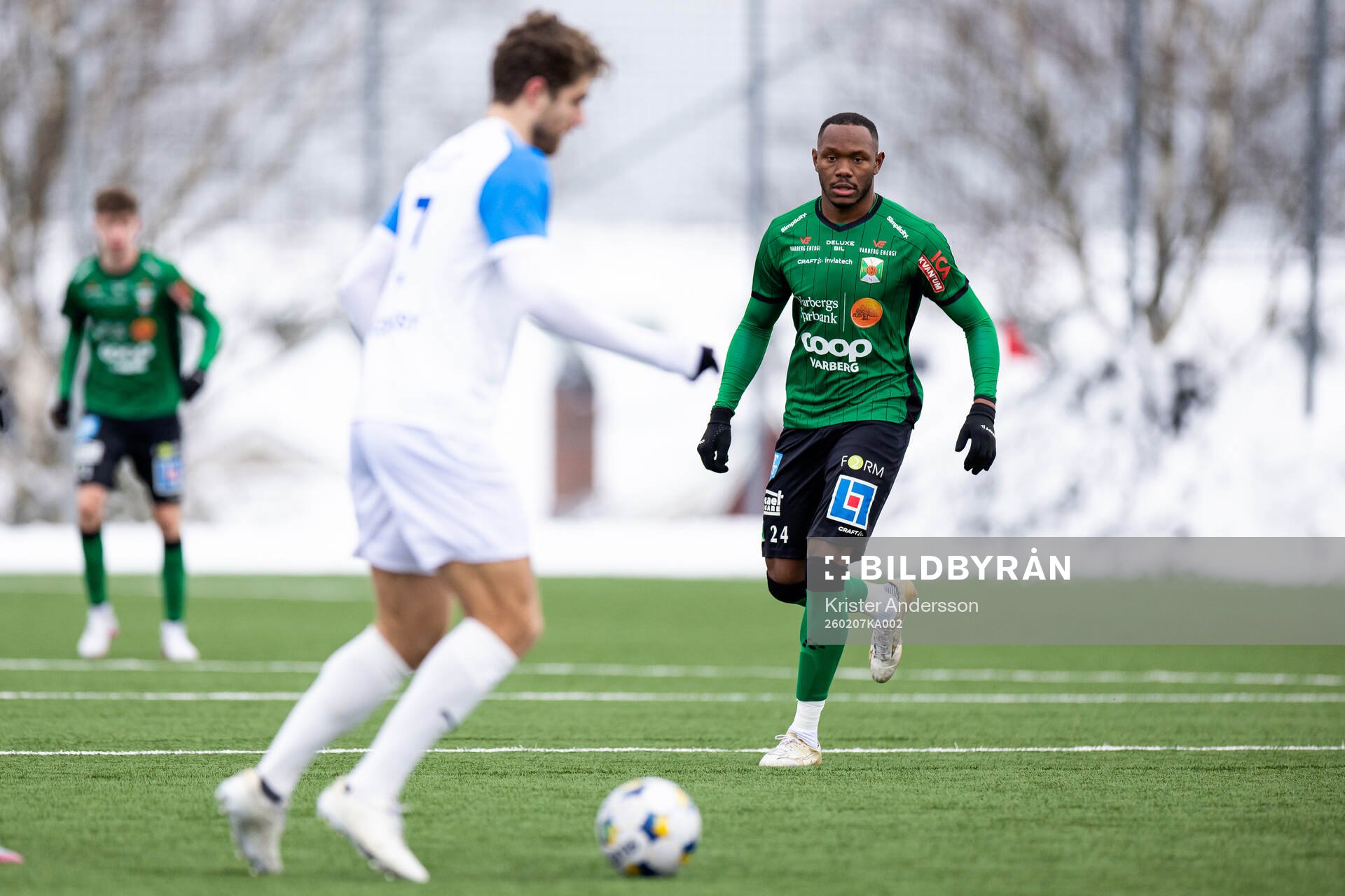Varbergs Shanyder Borgelin