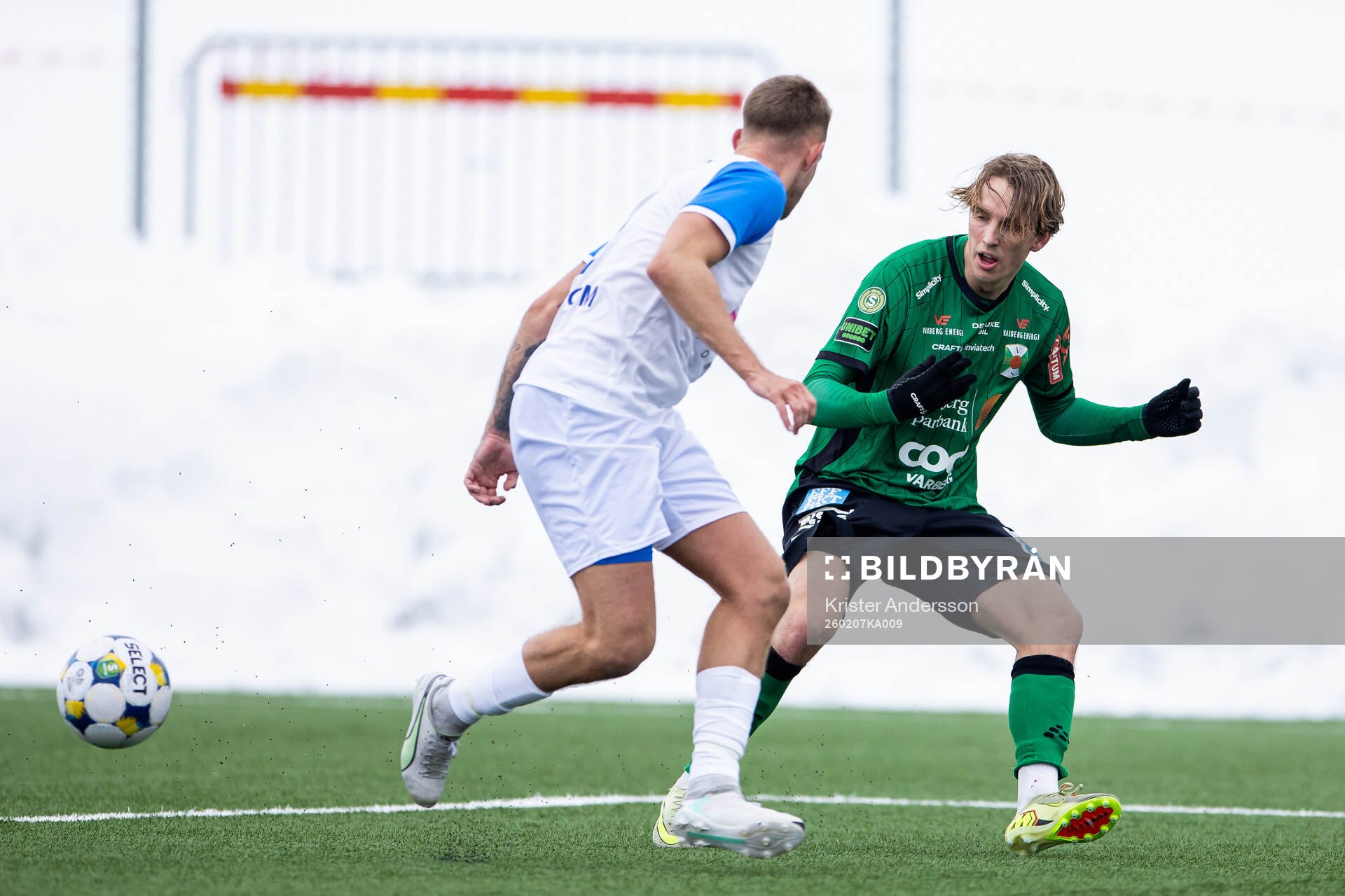Varbergs Jonathan Nilsson