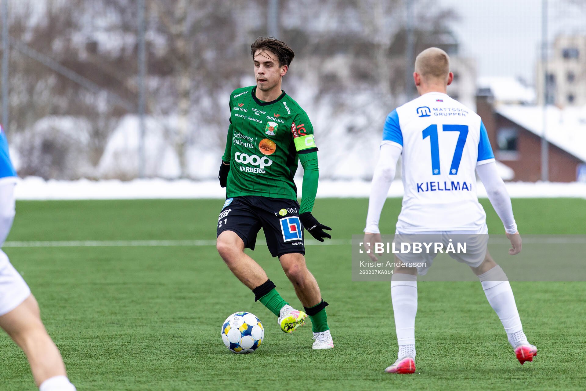 Varbergs Isak Vidjeskog