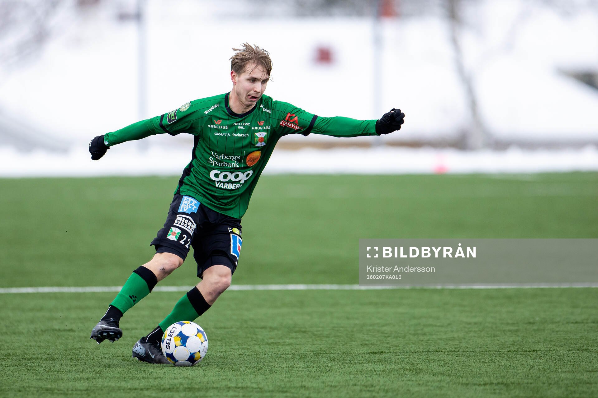Varbergs Axel Vidjeskog