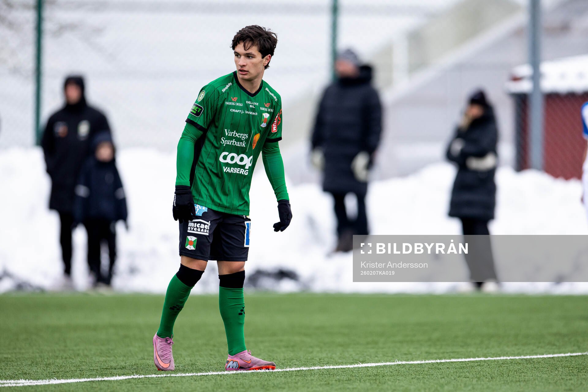 Varbergs Alfredo Steiner