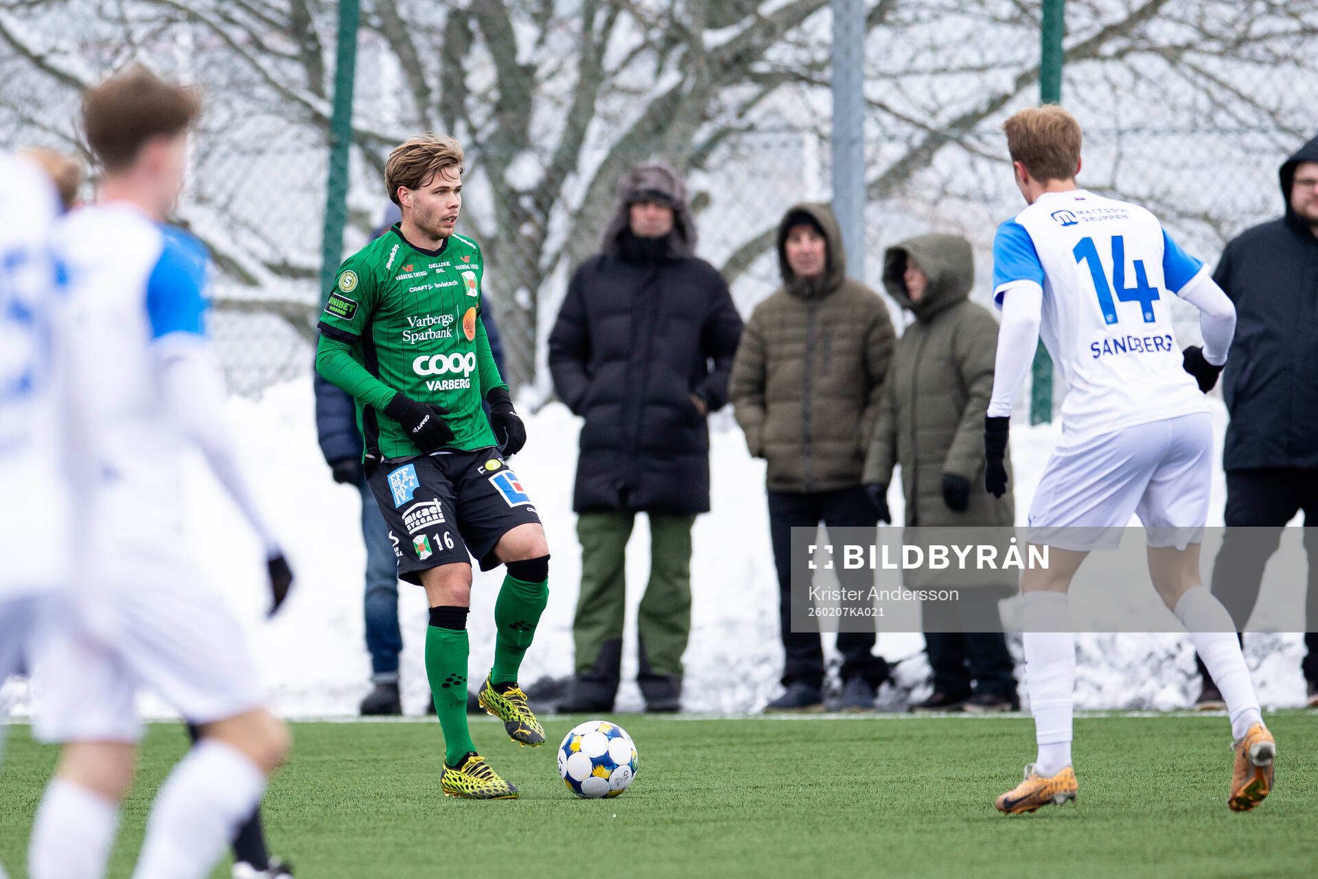 Varbergs Anton Thorsson
