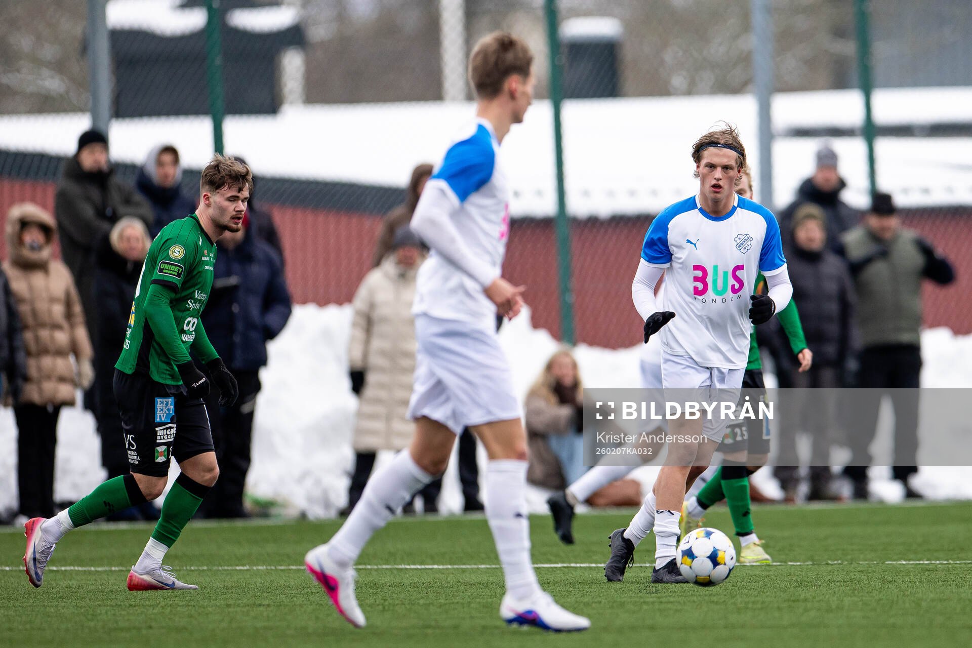 Oddevolds Lukas Kolstad