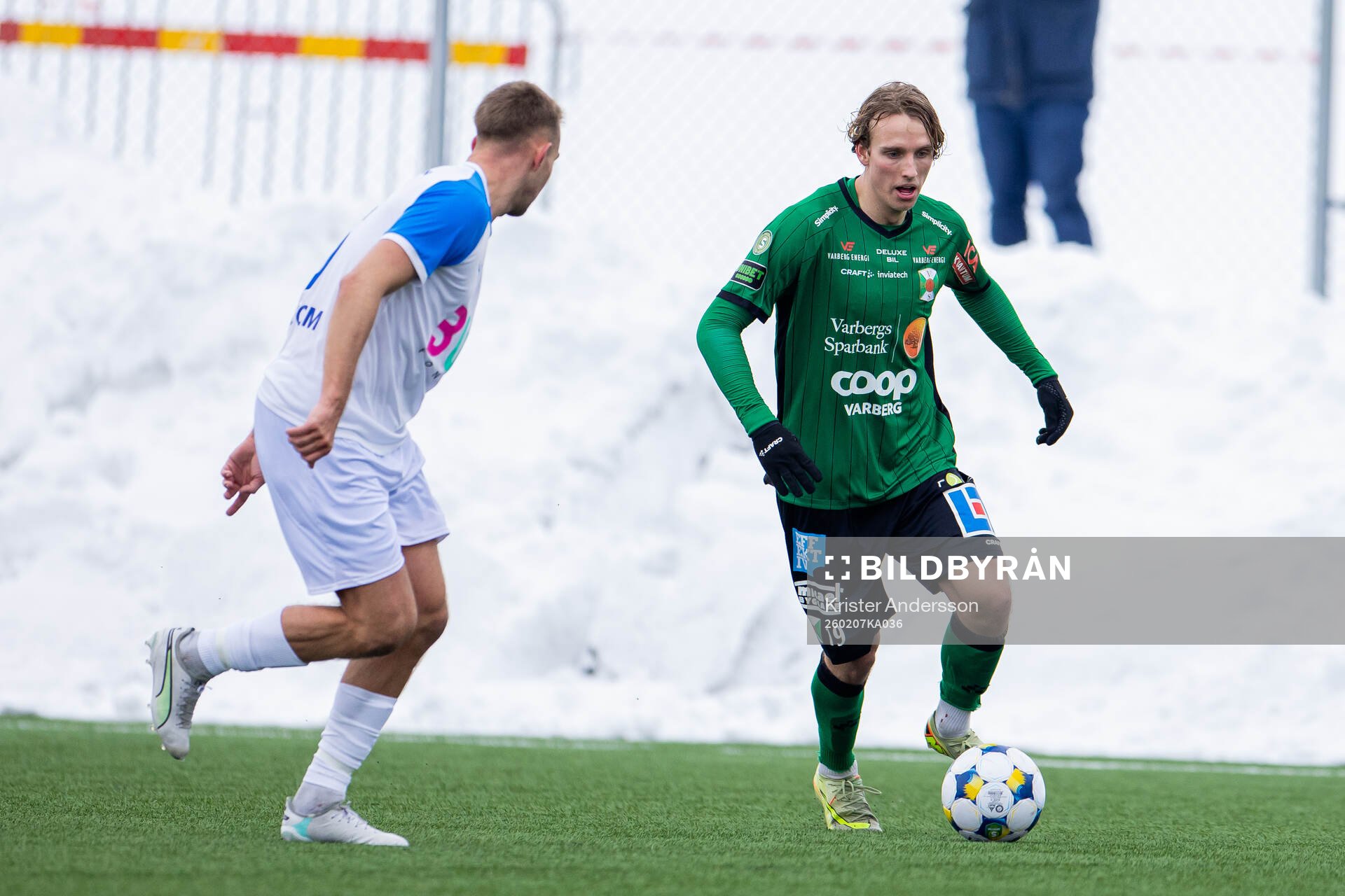 Varbergs Jonathan Nilsson