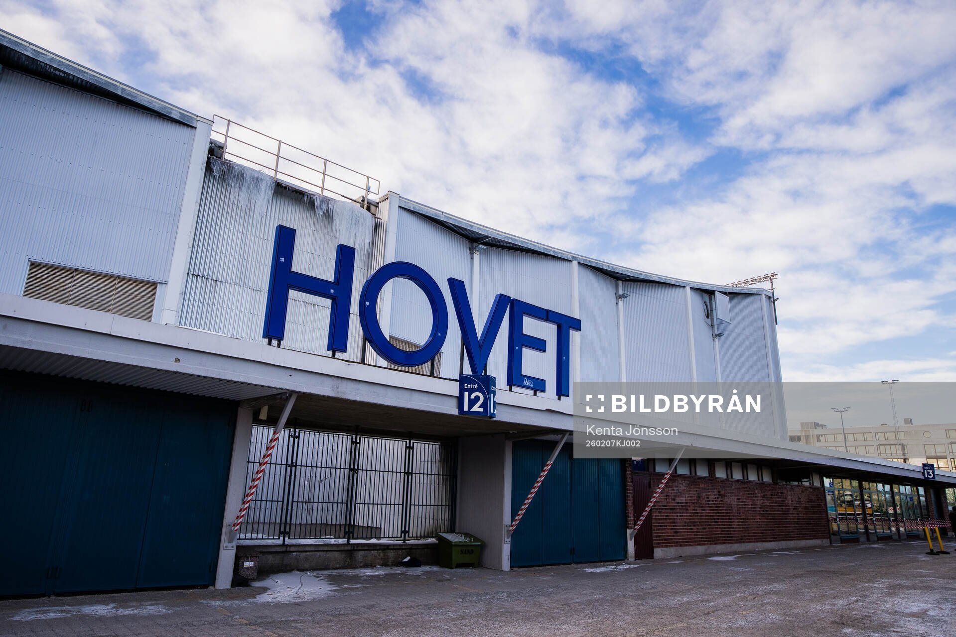 Hovet