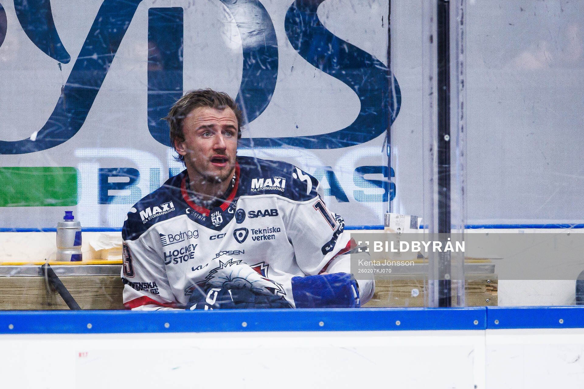 Linköpings Jakub Vrana
