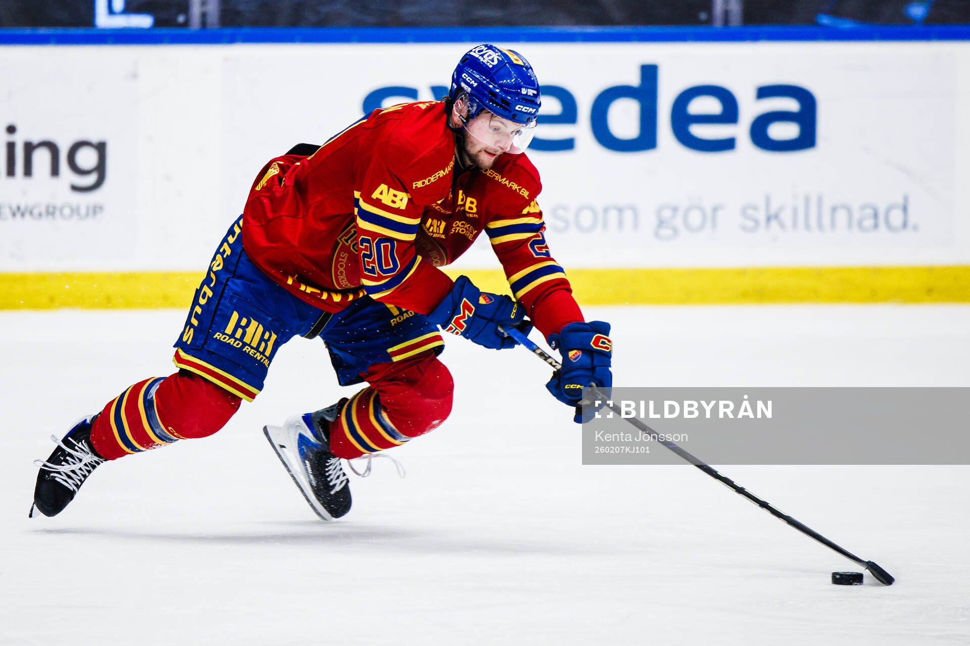 Djurgårdens Mathias Emilio Pettersen