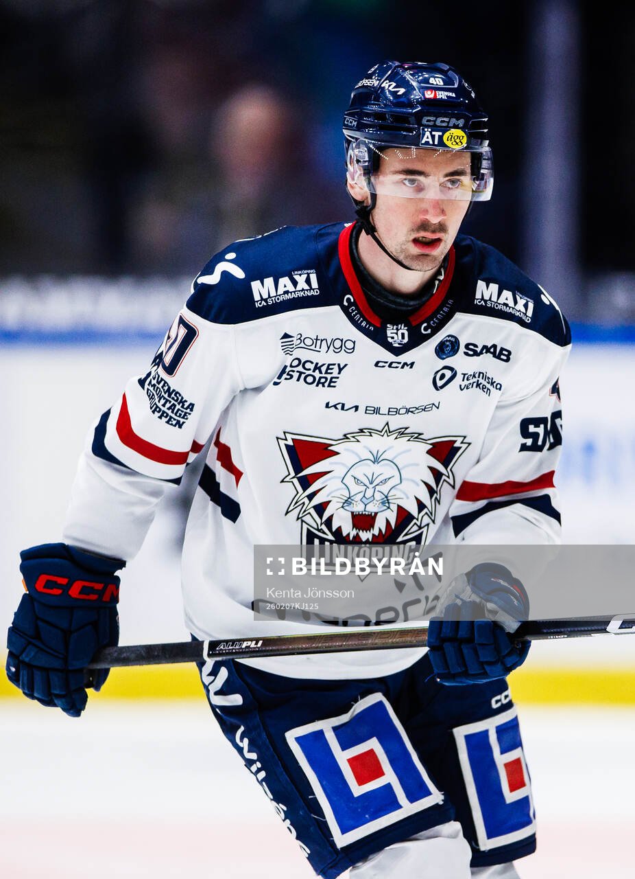 Linköpings David Bernhardt