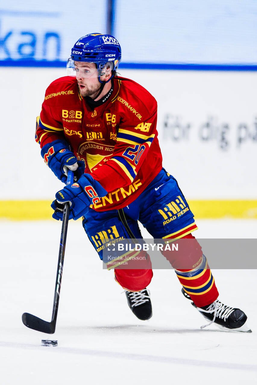 Djurgårdens Mathias Emilio Pettersen