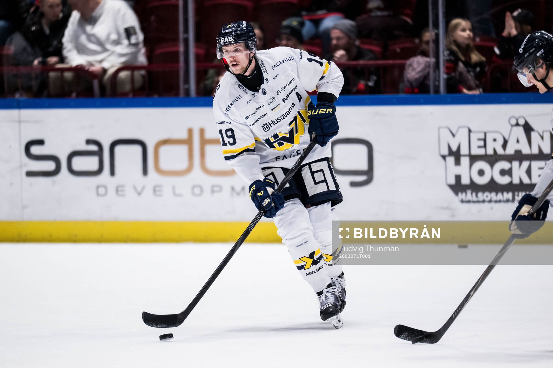 HV71s Niklas Hansson