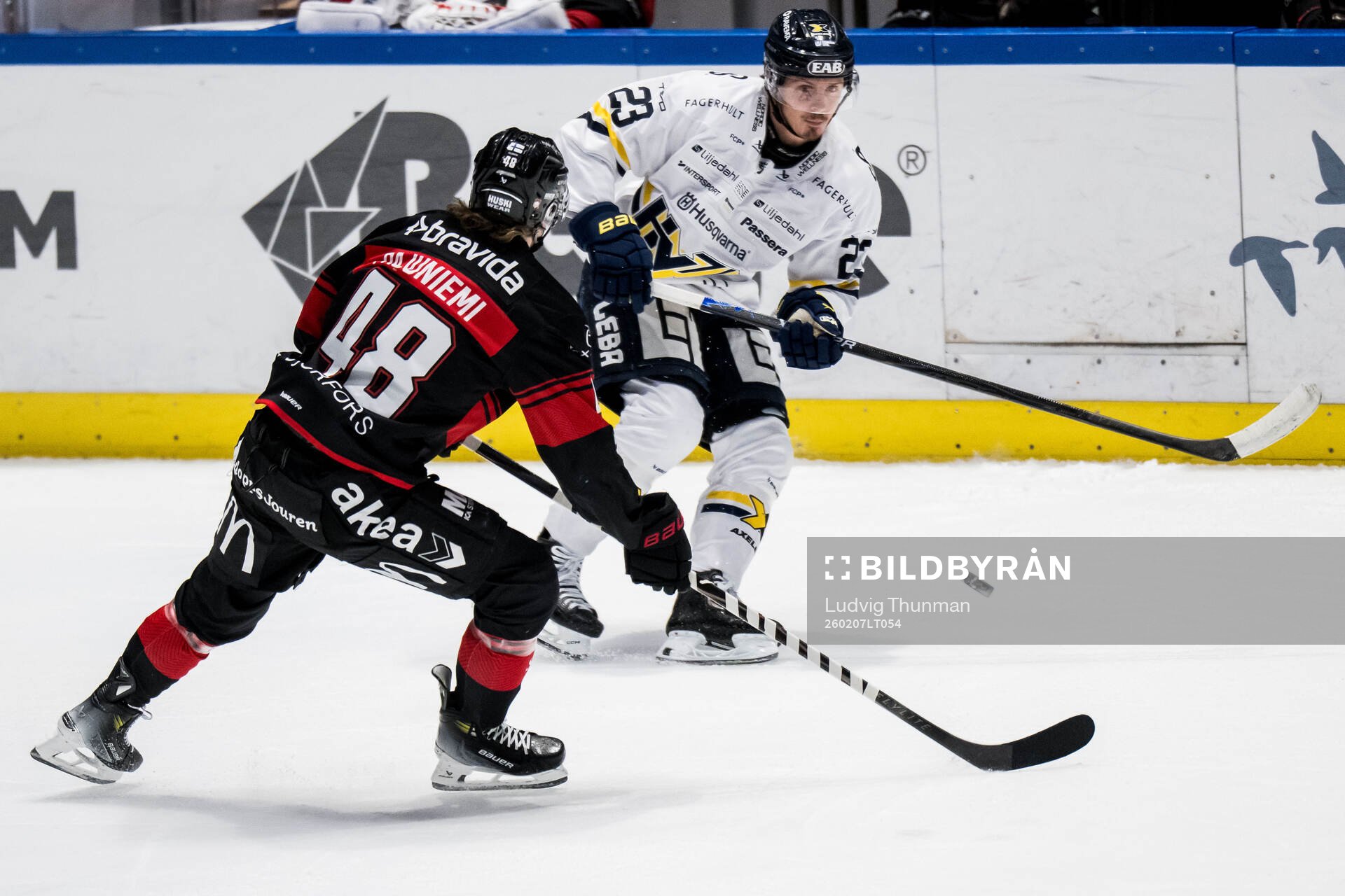 HV71s Victor Laz