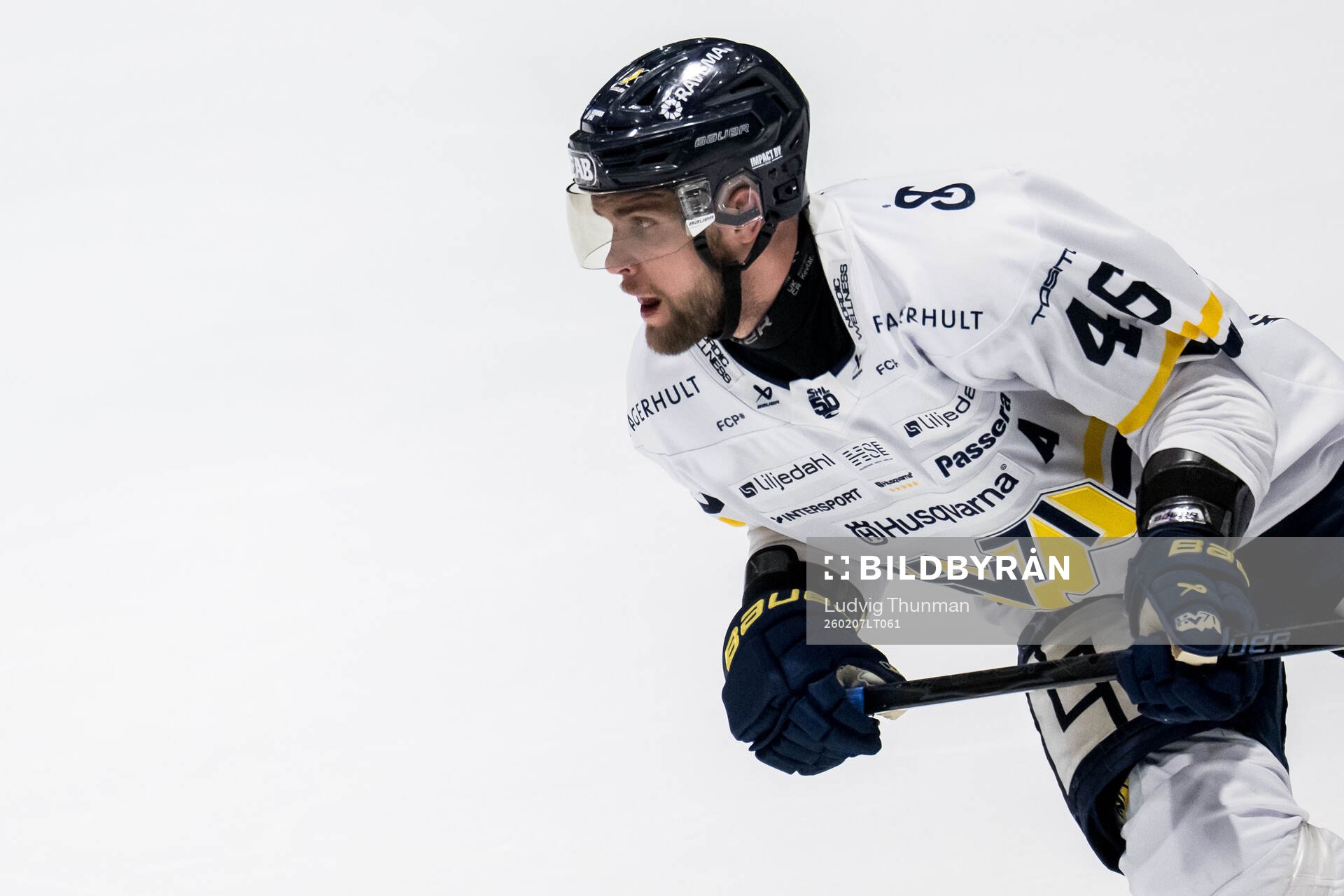 HV71s Joona Luoto