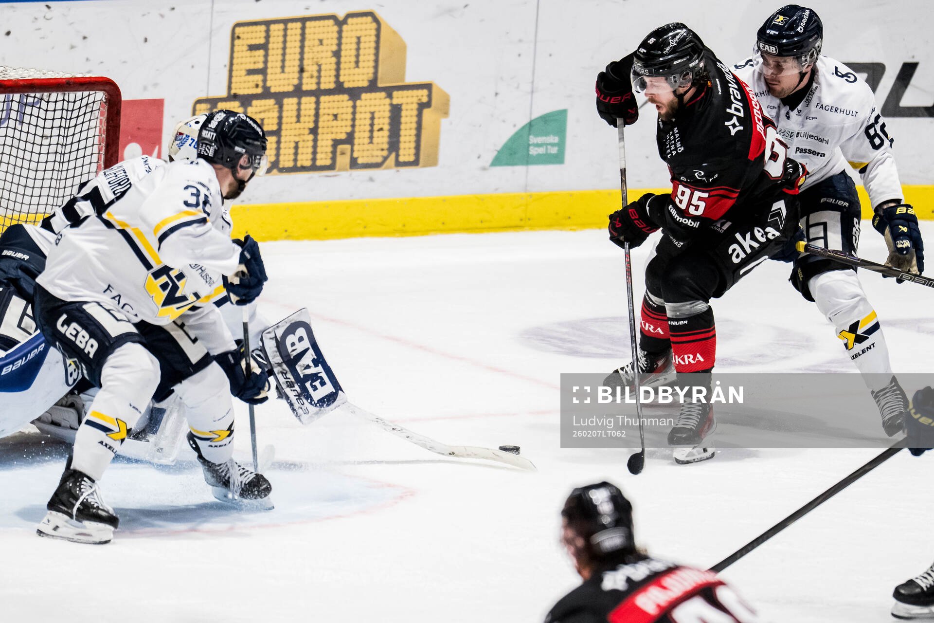 Malmö Redhawks Carl Persson