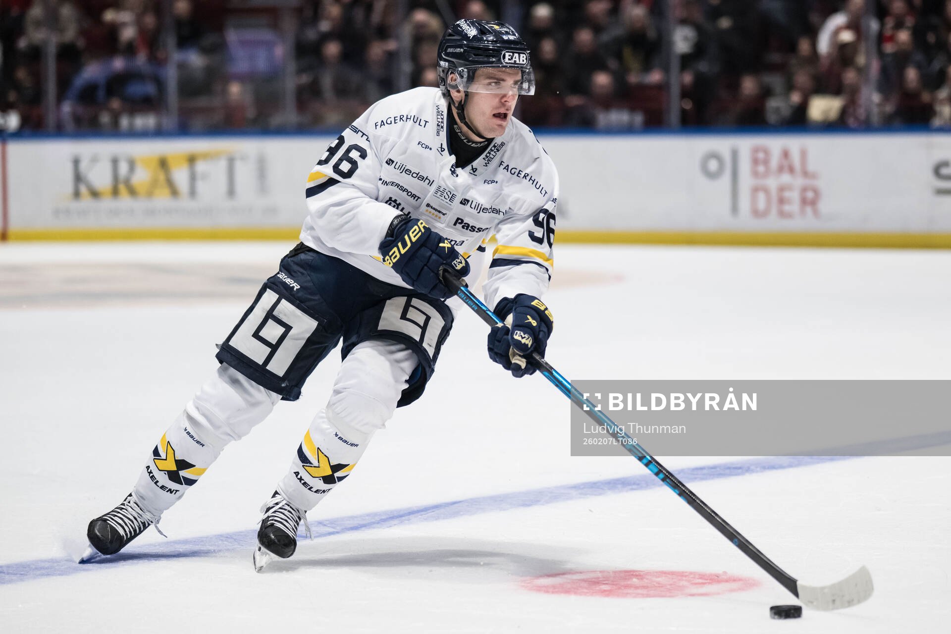 HV71s Nikola Pasic