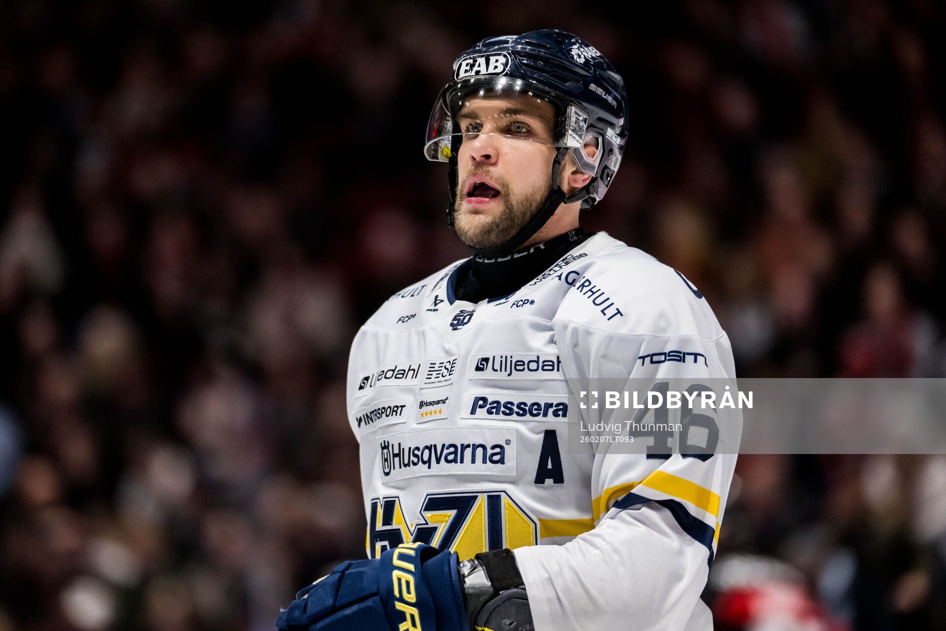 HV71s Joona Luoto